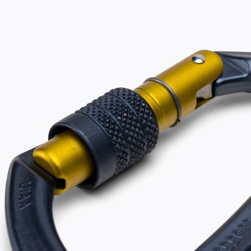 Climbing Technology Lime SG karabiner lila 3