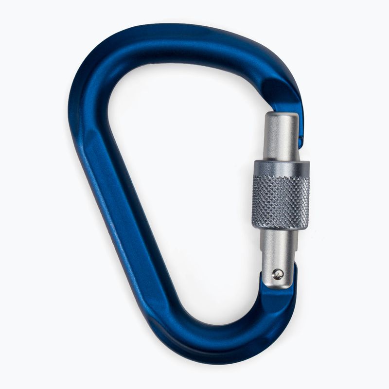 Climbing Technology Snappy SG karabiner kék