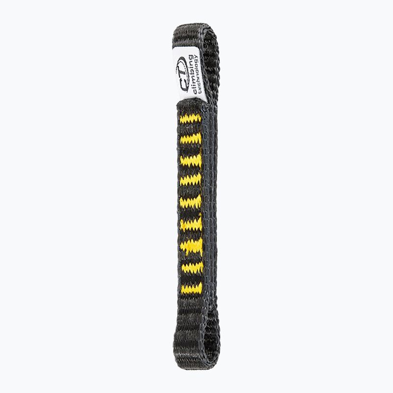 Mászópánt Climbing Technology Extender DY black/ anthracite/ grey 2