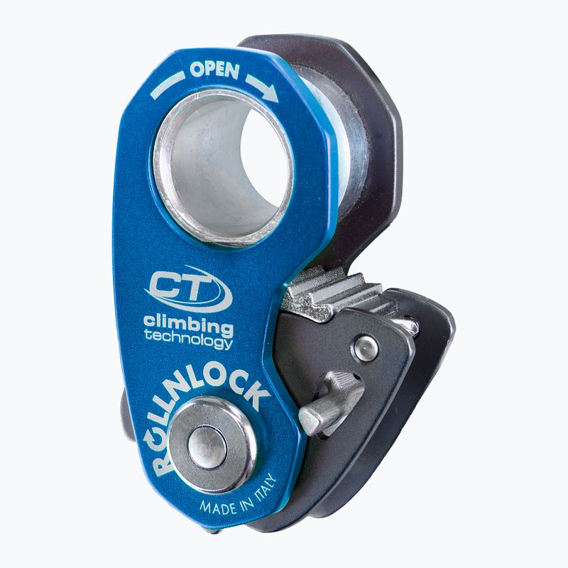Climbing Technology Rollnlock kék 2D67500W2E mászótuskó