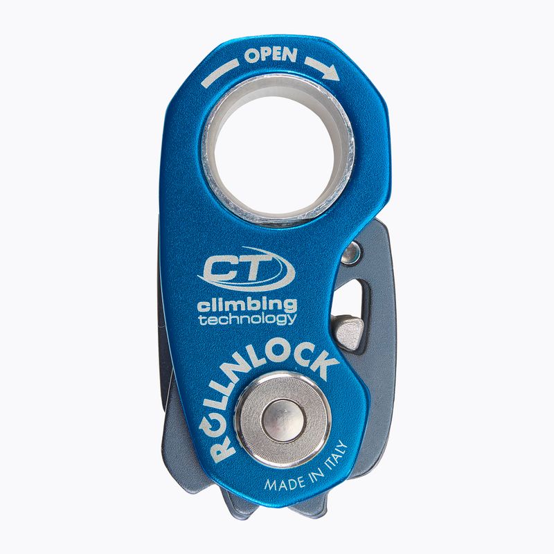 Climbing Technology Rollnlock kék 2D67500W2E mászótuskó 2