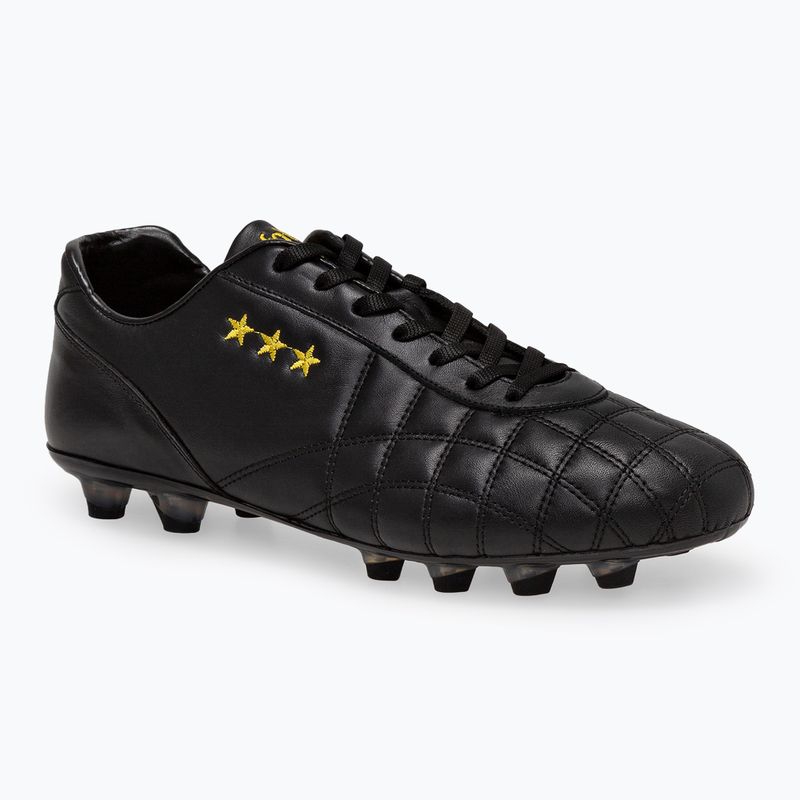 Férfi Pantofola d'Oro Del Duca nero futballcipő 7