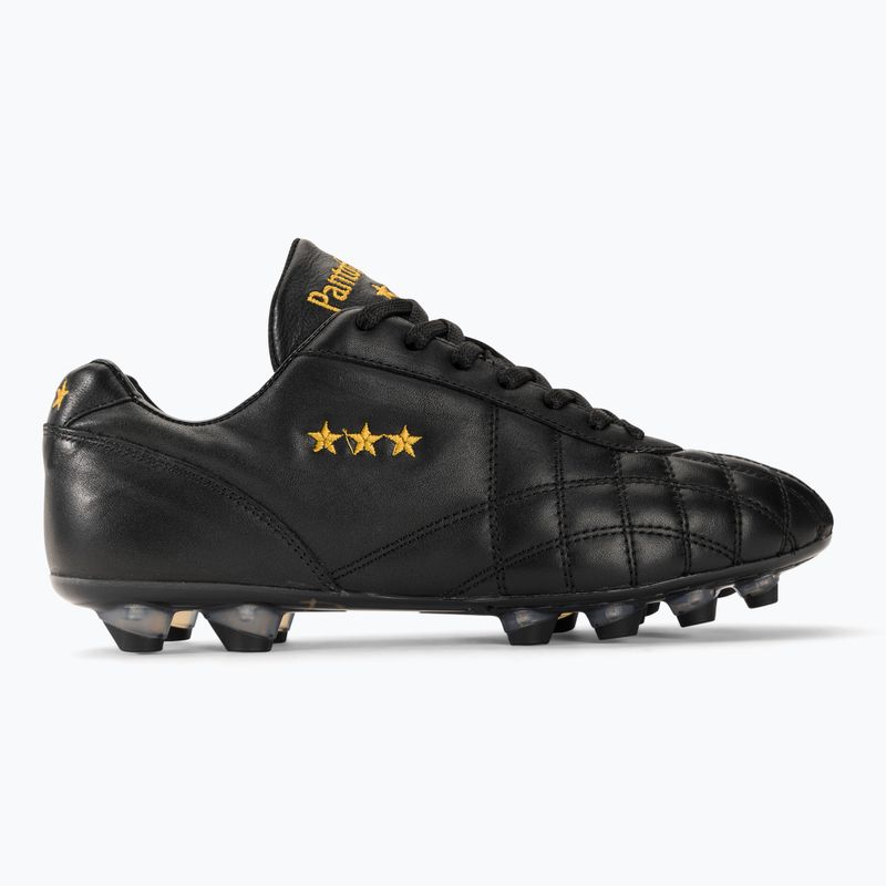 Férfi Pantofola d'Oro Del Duca nero futballcipő 2