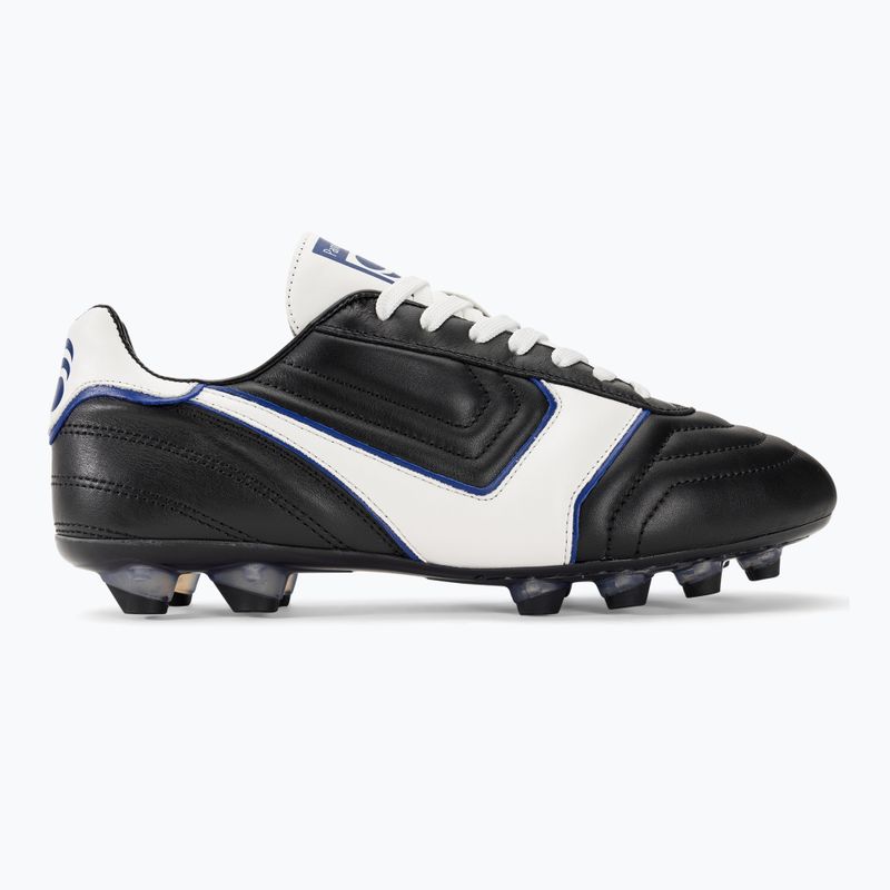 Férfi futballcipő Pantofola d'Oro Modena nero 2