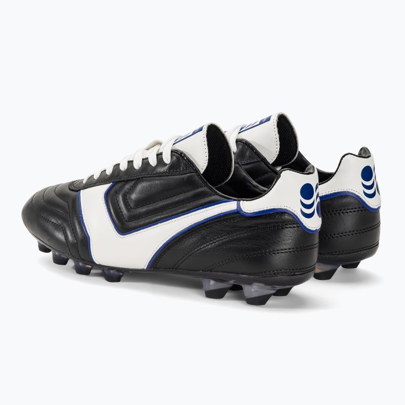 Férfi futballcipő Pantofola d'Oro Modena nero 3