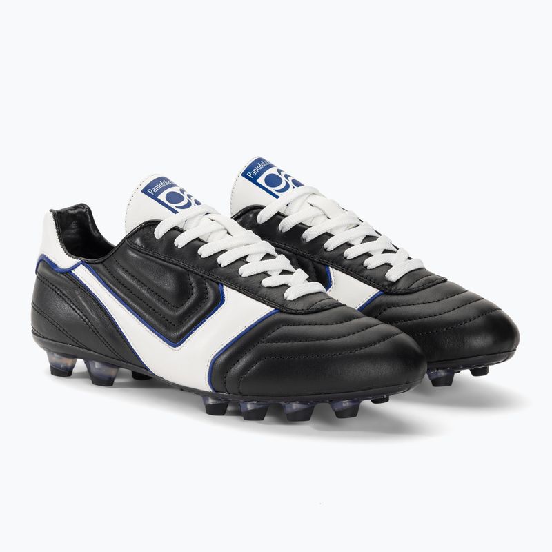 Férfi futballcipő Pantofola d'Oro Modena nero 4