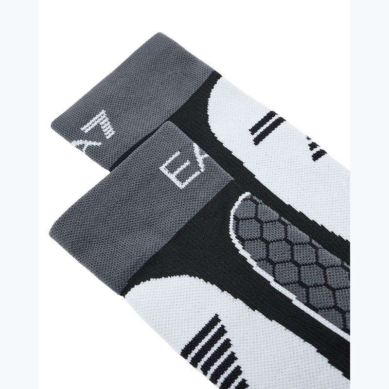 Sízokni EA7 Emporio Armani nero/antracite/bianc 2
