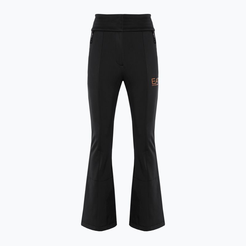 EA7 Emporio Armani női síelő nadrág Pantaloni 6RTP03 fekete