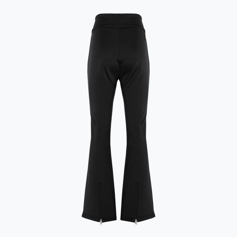 EA7 Emporio Armani női síelő nadrág Pantaloni 6RTP03 fekete 2