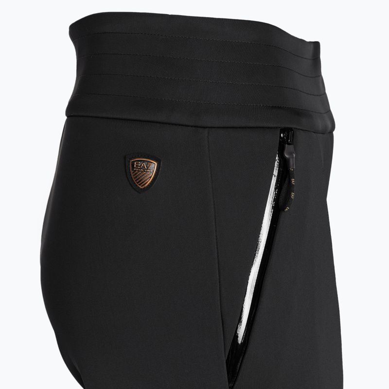 EA7 Emporio Armani női síelő nadrág Pantaloni 6RTP03 fekete 4