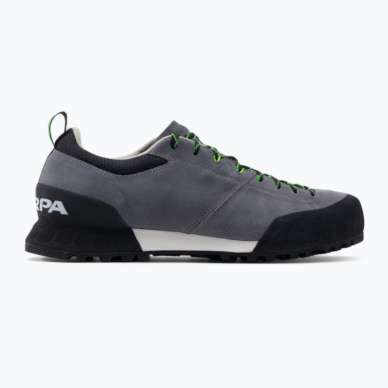 Férfi túrabakancs SCARPA Kalipe' Bca Exagon Grip szürke 72630-350/3 2