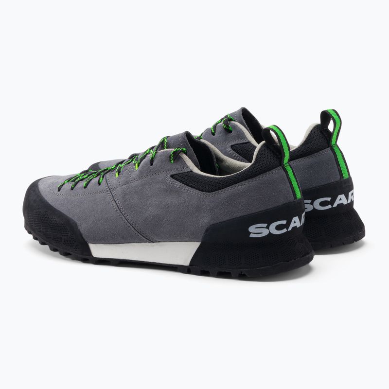 Férfi túrabakancs SCARPA Kalipe' Bca Exagon Grip szürke 72630-350/3 3