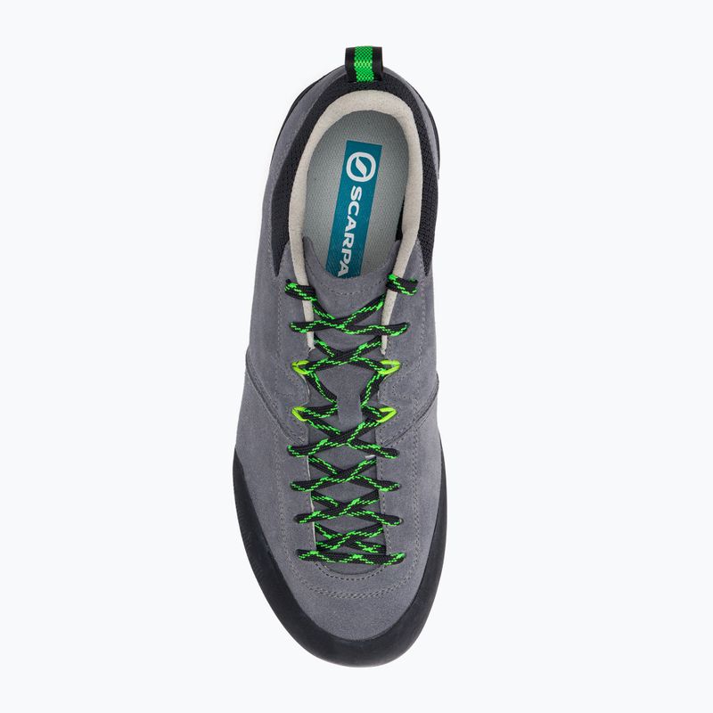 Férfi túrabakancs SCARPA Kalipe' Bca Exagon Grip szürke 72630-350/3 6