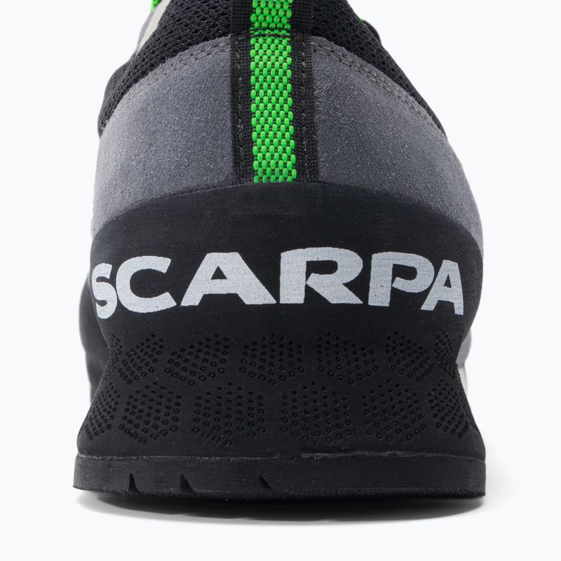 Férfi túrabakancs SCARPA Kalipe' Bca Exagon Grip szürke 72630-350/3 7
