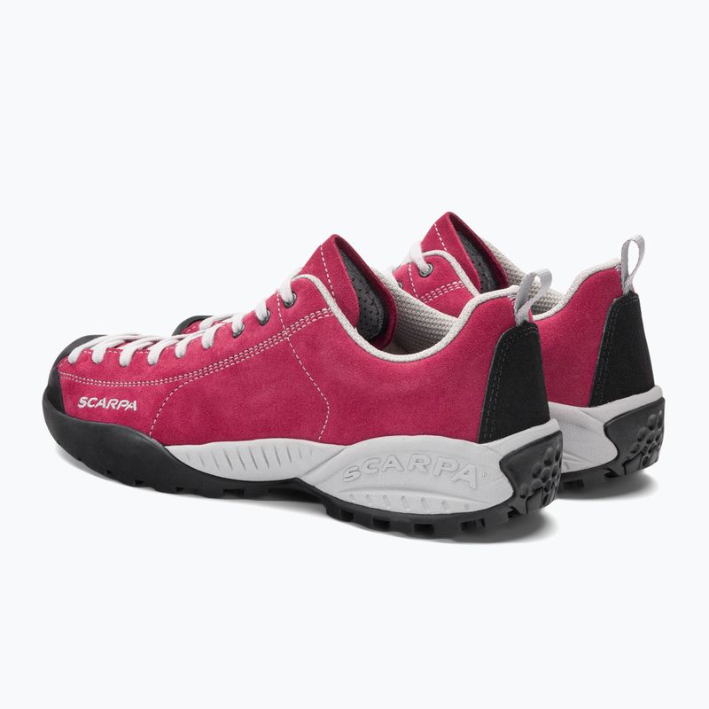 SCARPA Mojito túrabakancs piros 32605-350/210 3