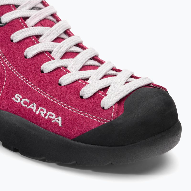 SCARPA Mojito túrabakancs piros 32605-350/210 7