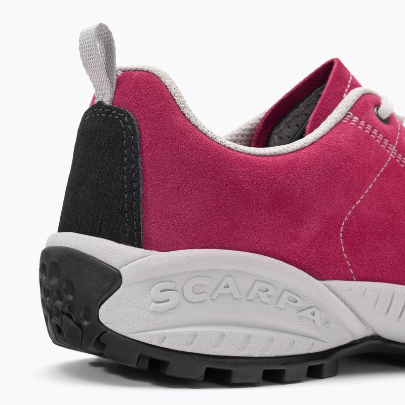SCARPA Mojito túrabakancs piros 32605-350/210 8