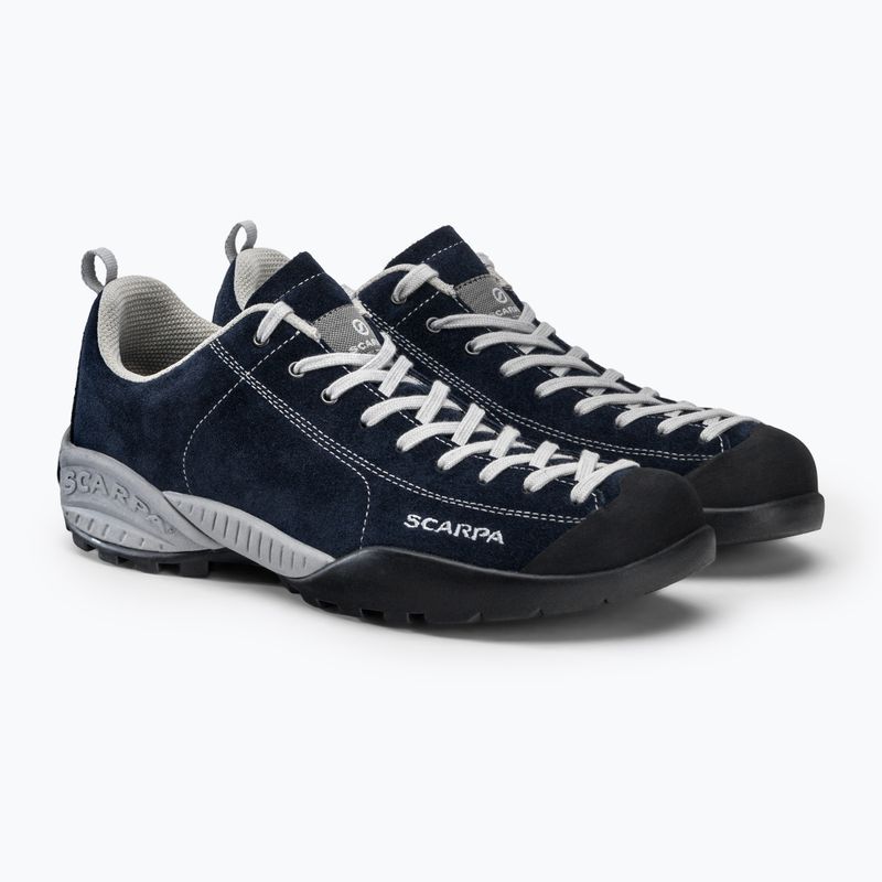 SCARPA Mojito túrabakancs tengerészkék 32605-350/220 5