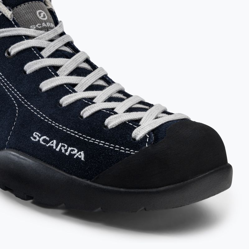 SCARPA Mojito túrabakancs tengerészkék 32605-350/220 7
