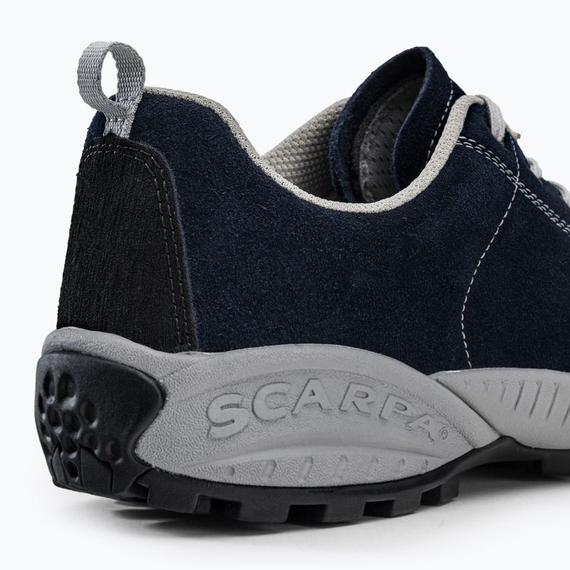 SCARPA Mojito túrabakancs tengerészkék 32605-350/220 8