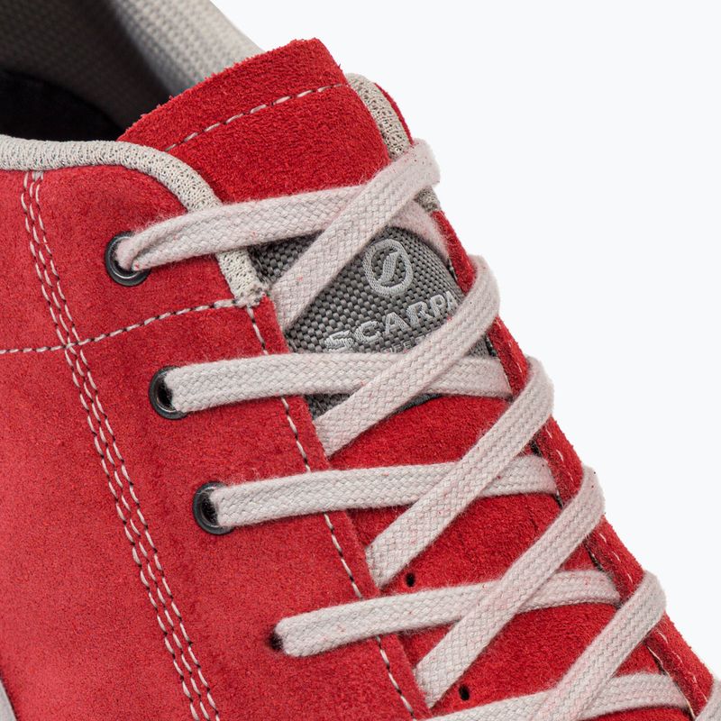 Scarpa Mojito piros túracipő 32605 10