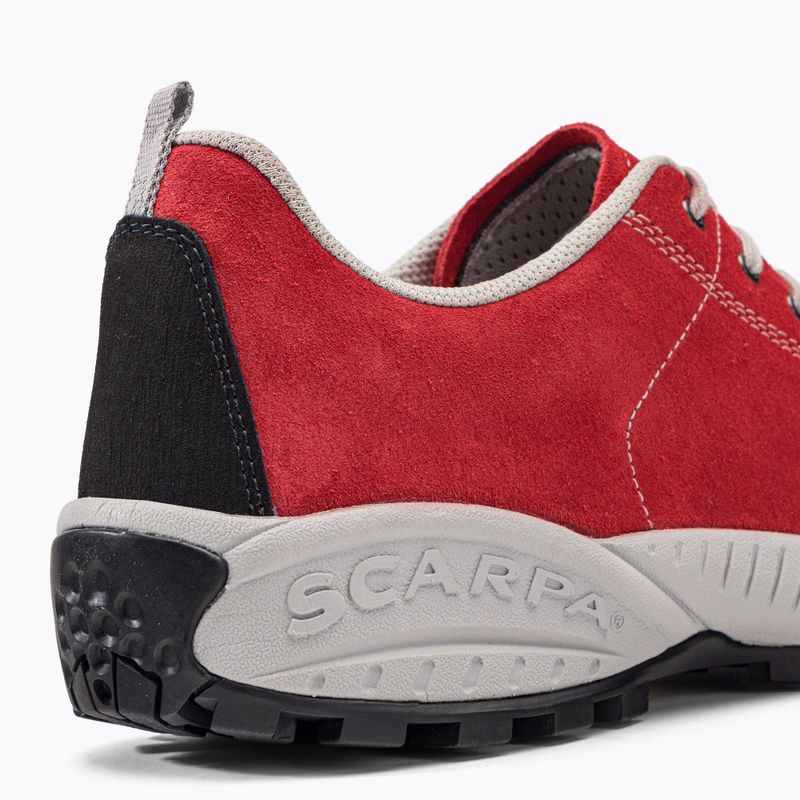 Scarpa Mojito piros túracipő 32605 11