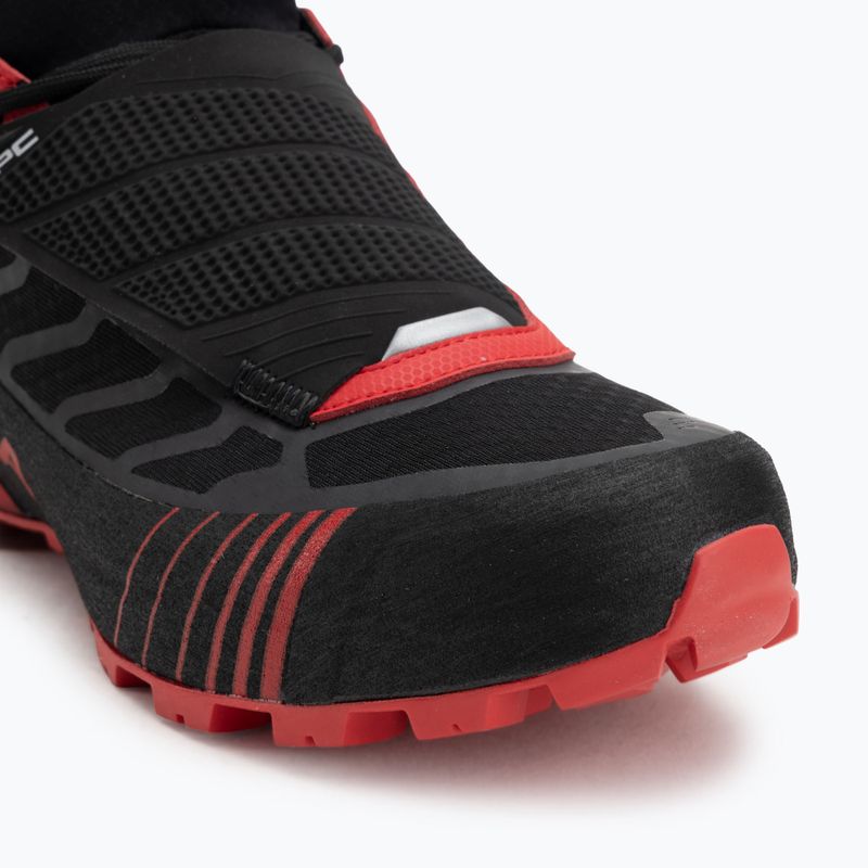 Férfi hegymászó bakancs SCARPA Ribelle S HD black/red 7