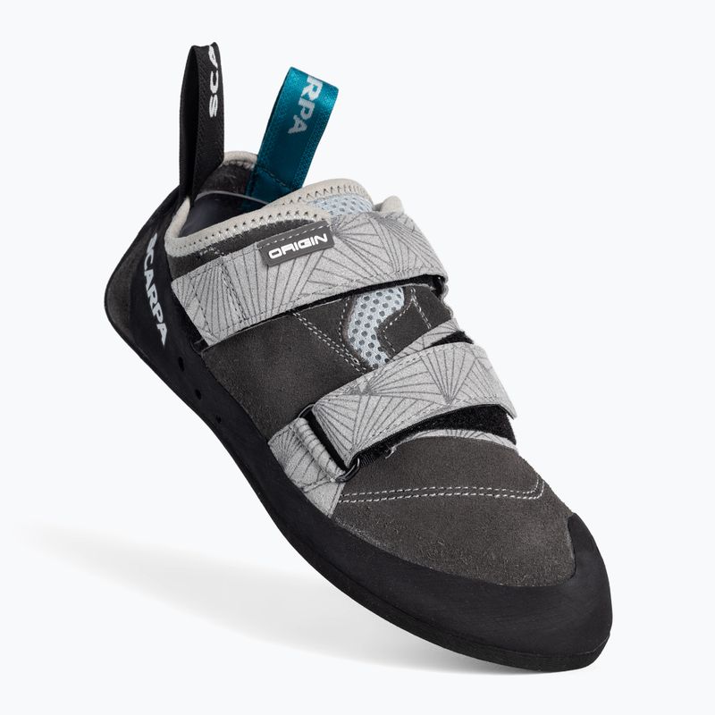 Férfi hegymászócipő SCARPA Origin szürke 70062-000/2