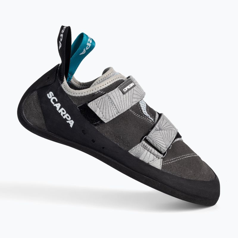 Férfi hegymászócipő SCARPA Origin szürke 70062-000/2 2