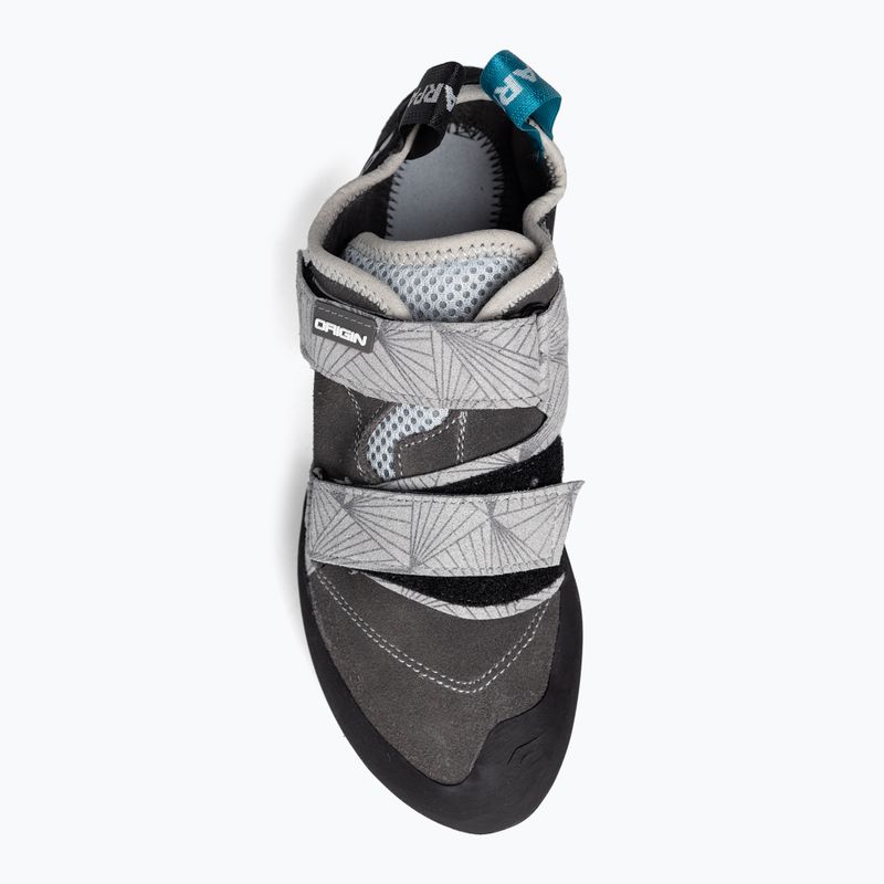 Férfi hegymászócipő SCARPA Origin szürke 70062-000/2 6