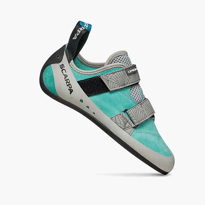 SCARPA Origin női mászócipő zöld 70062-002/1 9