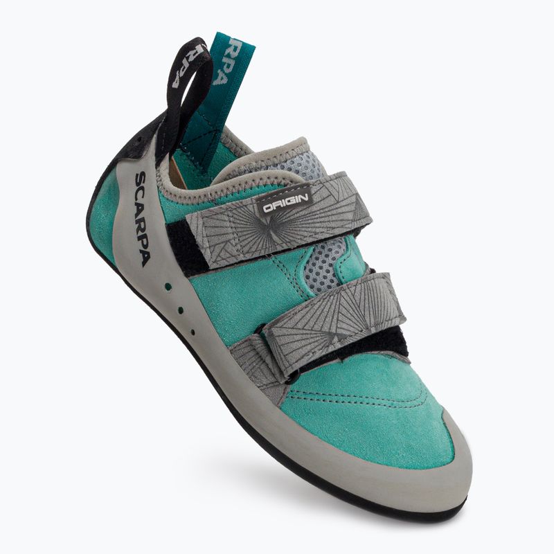 SCARPA Origin női mászócipő zöld 70062-002/1