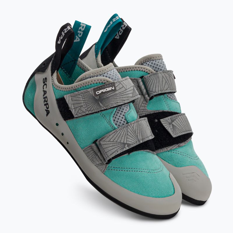 SCARPA Origin női mászócipő zöld 70062-002/1 5