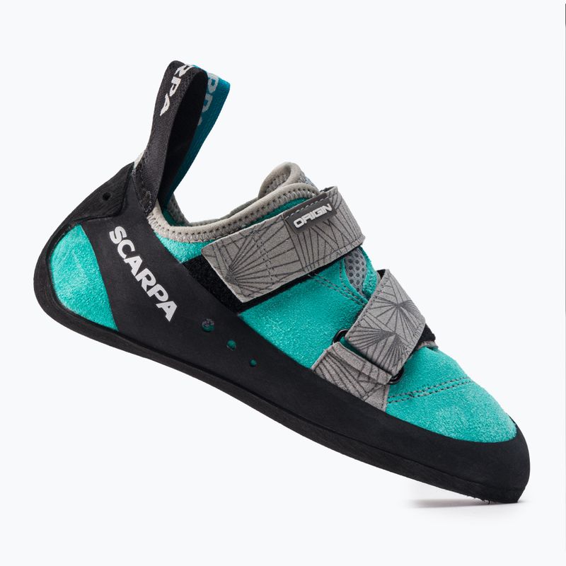 SCARPA Origin kék 70062-002/2 női hegymászó csizma SCARPA kék 70062-002/2 2