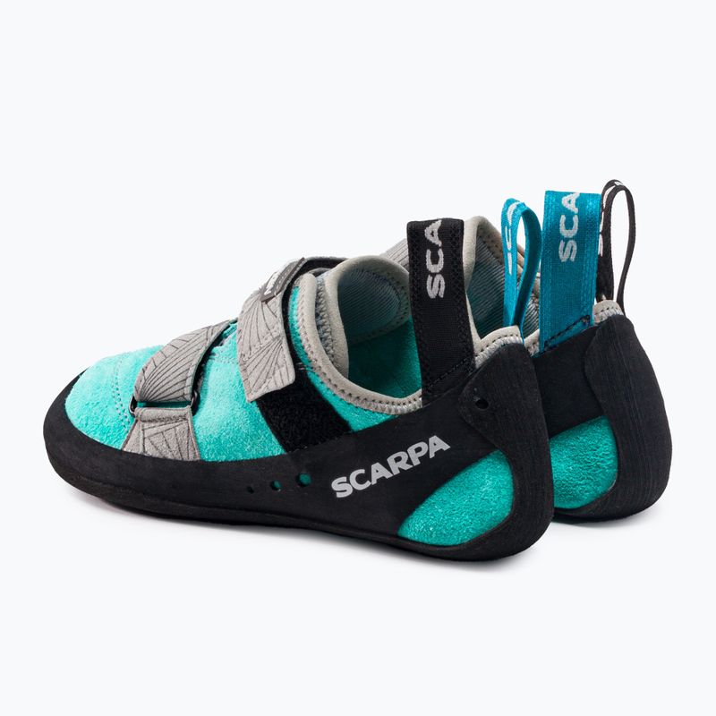 SCARPA Origin kék 70062-002/2 női hegymászó csizma SCARPA kék 70062-002/2 3
