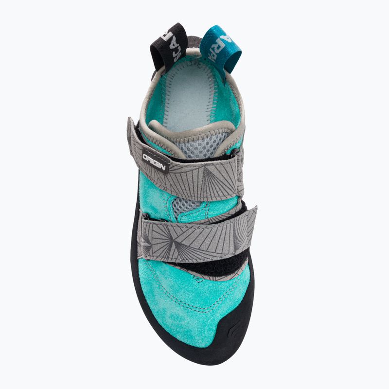 SCARPA Origin kék 70062-002/2 női hegymászó csizma SCARPA kék 70062-002/2 6