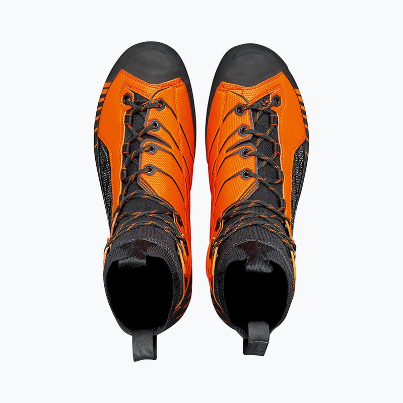 Férfi túrabakancs SCARPA Ribelle Tech 2.0 HD narancssárga 71073-250/1 14