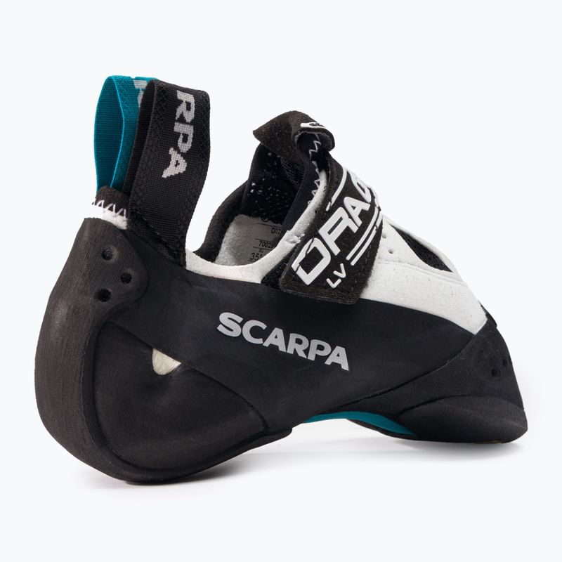 Mászócsizma SCARPA Drago LV fehér 70029-000/2 7