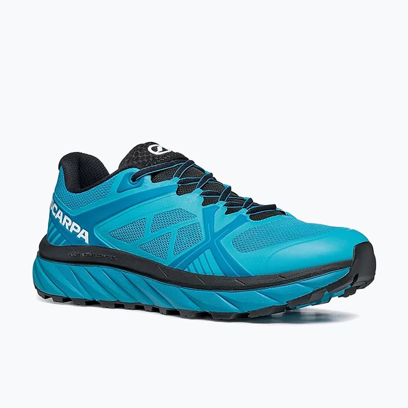 SCARPA Spin Infinity férfi futócipő kék 33075-351/1 10