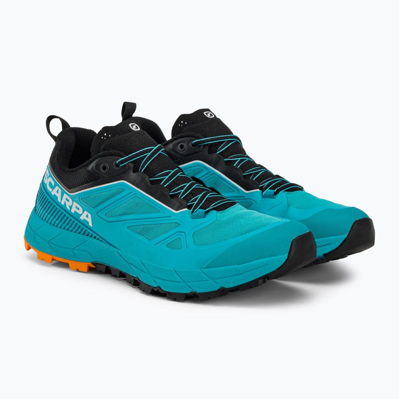 Scarpa Rapid kék férfi túracipő 72701 4