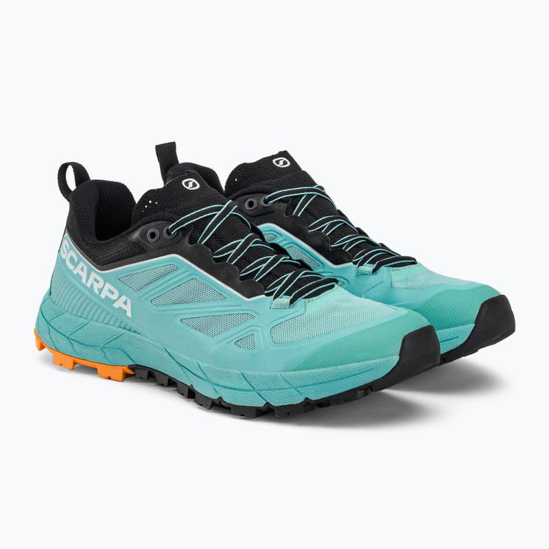 Scarpa Rapid kék-fekete női túracipő 72701 4