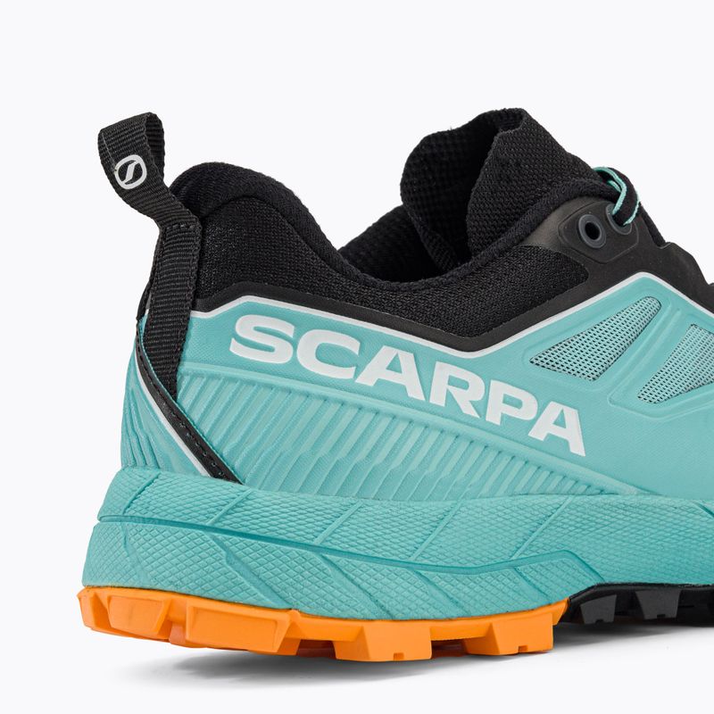 Scarpa Rapid kék-fekete női túracipő 72701 9