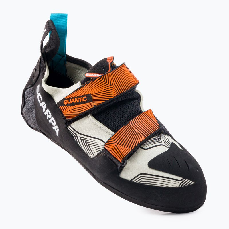 Férfi hegymászócipő SCARPA Quantic fekete 70038-000