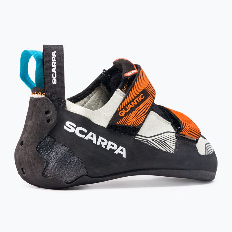 Férfi hegymászócipő SCARPA Quantic fekete 70038-000 7