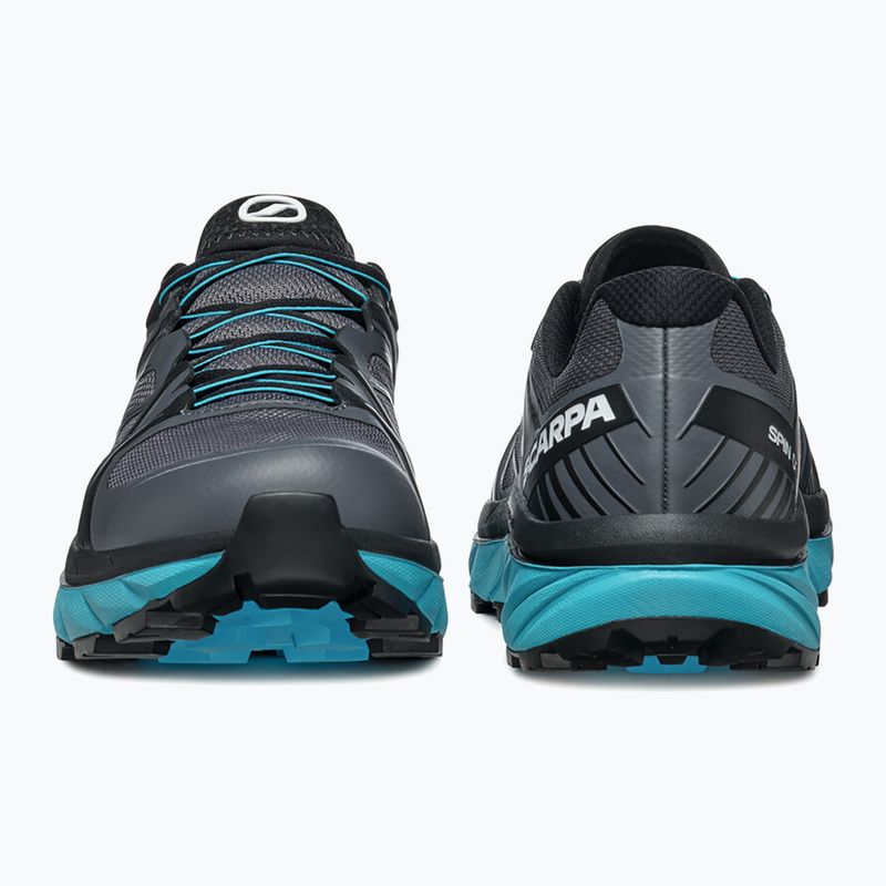 SCARPA Spin Infinity szürke férfi futócipő 33075-351/5 14