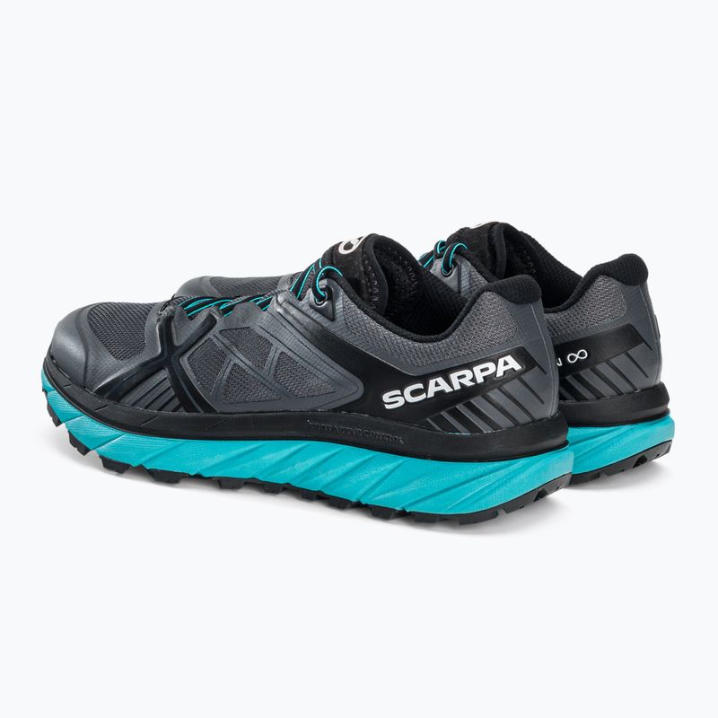 SCARPA Spin Infinity szürke férfi futócipő 33075-351/5 3