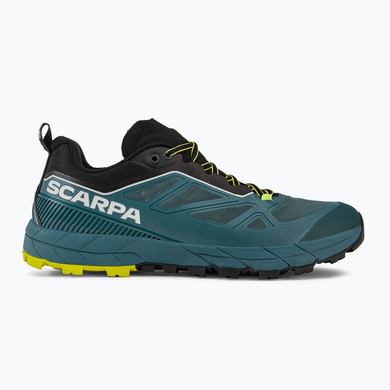 Scarpa Rapid kék-fehér férfi túracipő 72701 2