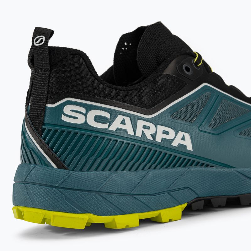 Scarpa Rapid kék-fehér férfi túracipő 72701 9