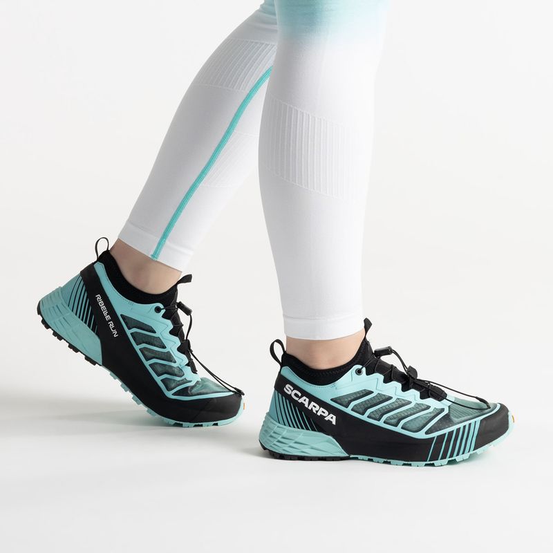 SCARPA Ribelle Run női futócipő kék 33078-352/1 2