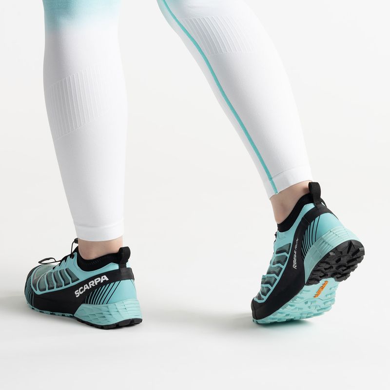 SCARPA Ribelle Run női futócipő kék 33078-352/1 3